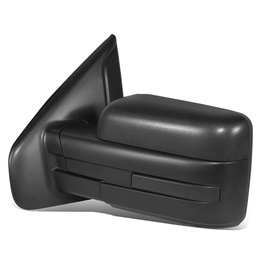 RETROVISOR MIRROR - OE STYLE - FORD F-150 11-14 - WITH POWER WITH BLIND SPOT MIRROR - PASSENGER SIDE - PAINT TO MATCH - BLACK