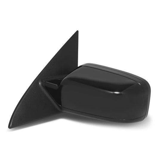 RETROVISOR MIRROR - OE STYLE - FORD FUSION 2011-2012 - WITH POWER WITH HEATED GLASS WITH BLIND SPOT MIRROR WITH TEXTURED COVER - DRIVER LEFT SIDE - BLACK