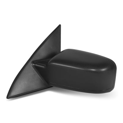 RETROVISOR MIRROR - OE STYLE - FORD FUSION 11-12 - WITH POWER WITH HEATED GLASS WITH TEXTURED COVER - DRIVER SIDE - PAINT TO MATCH - BLACK