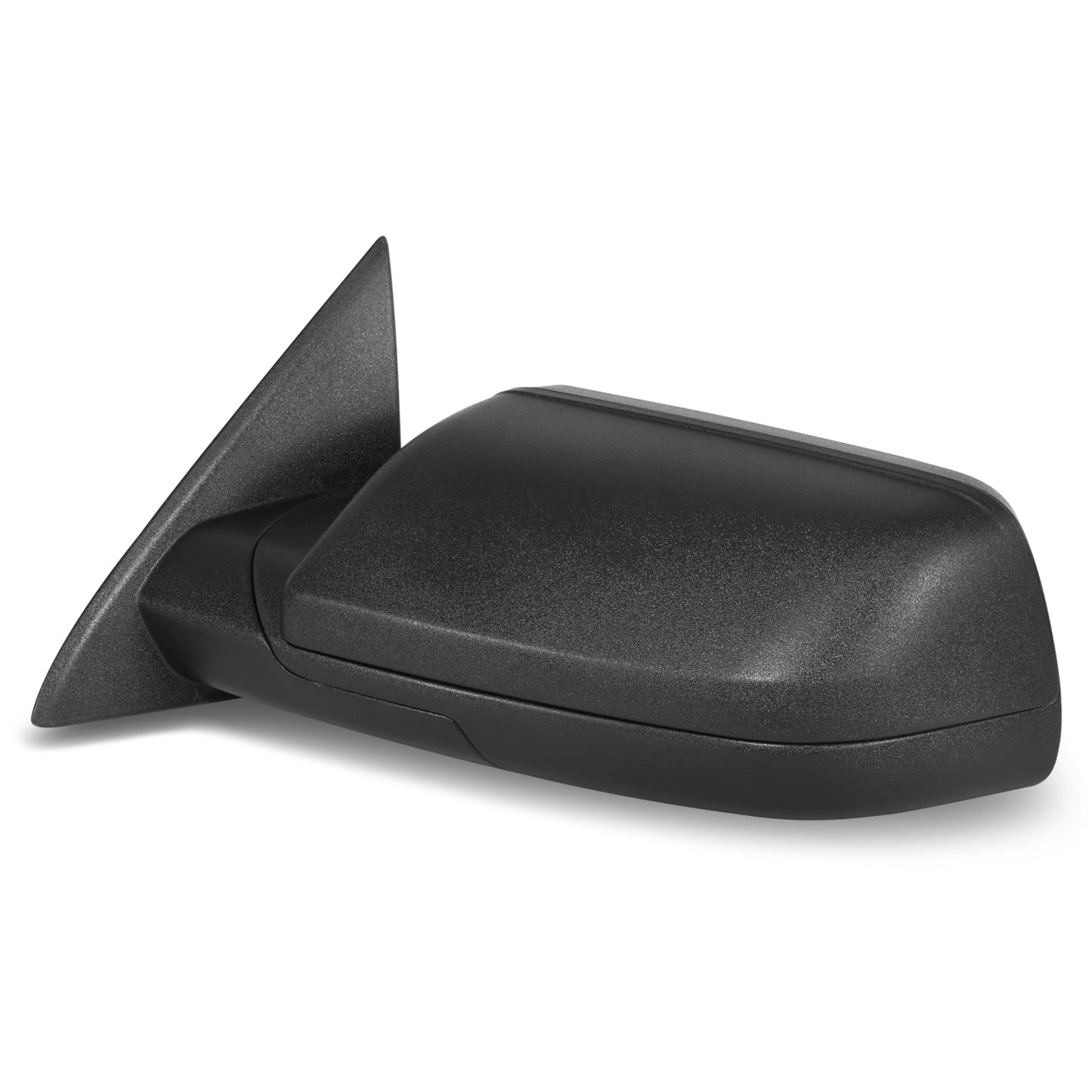 RETROVISOR MIRROR - OE STYLE - FORD FLEX 13-19 - WITH POWER - DRIVER SIDE - PAINT TO MATCH - BLACK