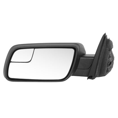 RETROVISOR MIRROR - OE STYLE - FORD FLEX 13-19 - WITH POWER - DRIVER SIDE - PAINT TO MATCH - BLACK