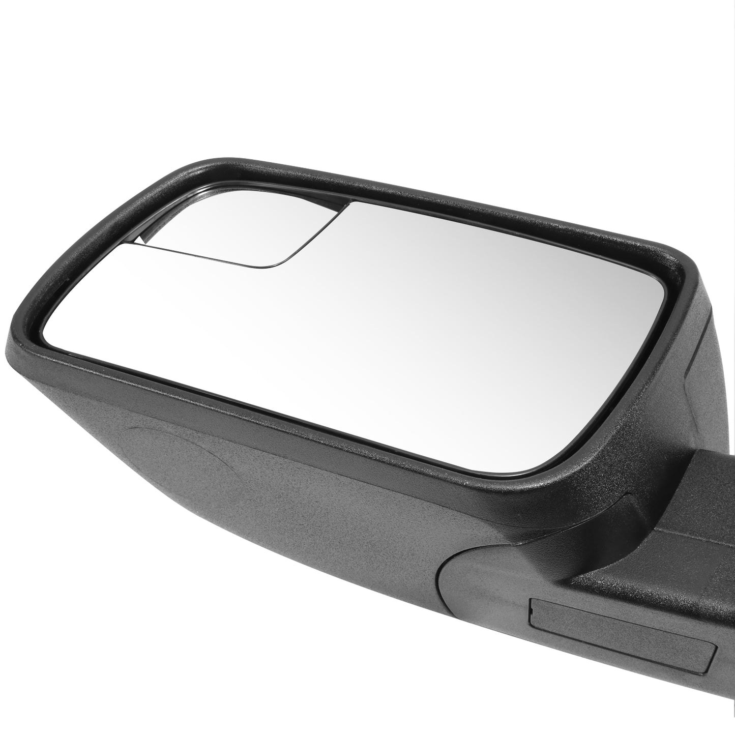 RETROVISOR MIRROR - OE STYLE - FORD FLEX 13-19 - WITH POWER - DRIVER SIDE - PAINT TO MATCH - BLACK