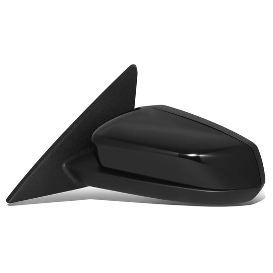 RETROVISOR MIRROR - OE STYLE - FORD MUSTANG 13-14 - WITH POWER - DRIVER SIDE - PAINT TO MATCH - BLACK