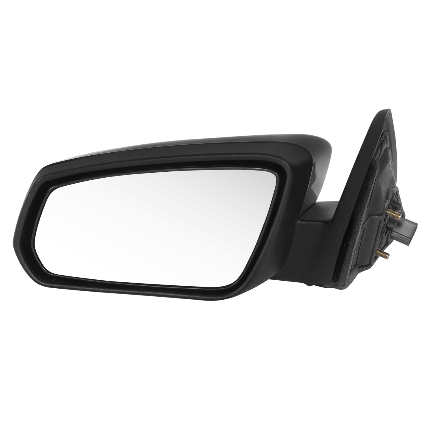 RETROVISOR MIRROR - OE STYLE - FORD MUSTANG 13-14 - WITH POWER - DRIVER SIDE - PAINT TO MATCH - BLACK