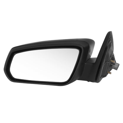 RETROVISOR MIRROR - OE STYLE - FORD MUSTANG 13-14 - WITH POWER - DRIVER SIDE - PAINT TO MATCH - BLACK