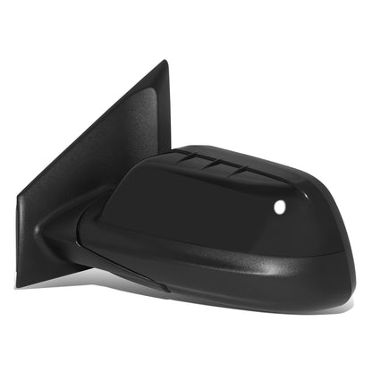 RETROVISOR MIRROR - OE STYLE - FORD EDGE 09-11 - WITH POWER WITH HEATED WITH BLIND SPOT WITH MEMORY - DRIVER SIDE - PAINT TO MATCH - BLACK