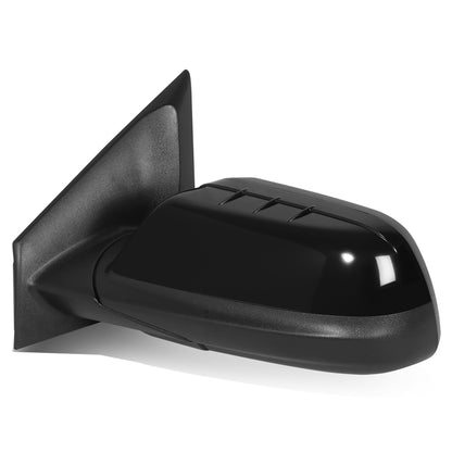 RETROVISOR MIRROR - OE STYLE - FORD EDGE 2011-2014 - WITH MEMORY WITH HEATED WITH BLIND SPOT - DRIVER LEFT SIDE - BLACK