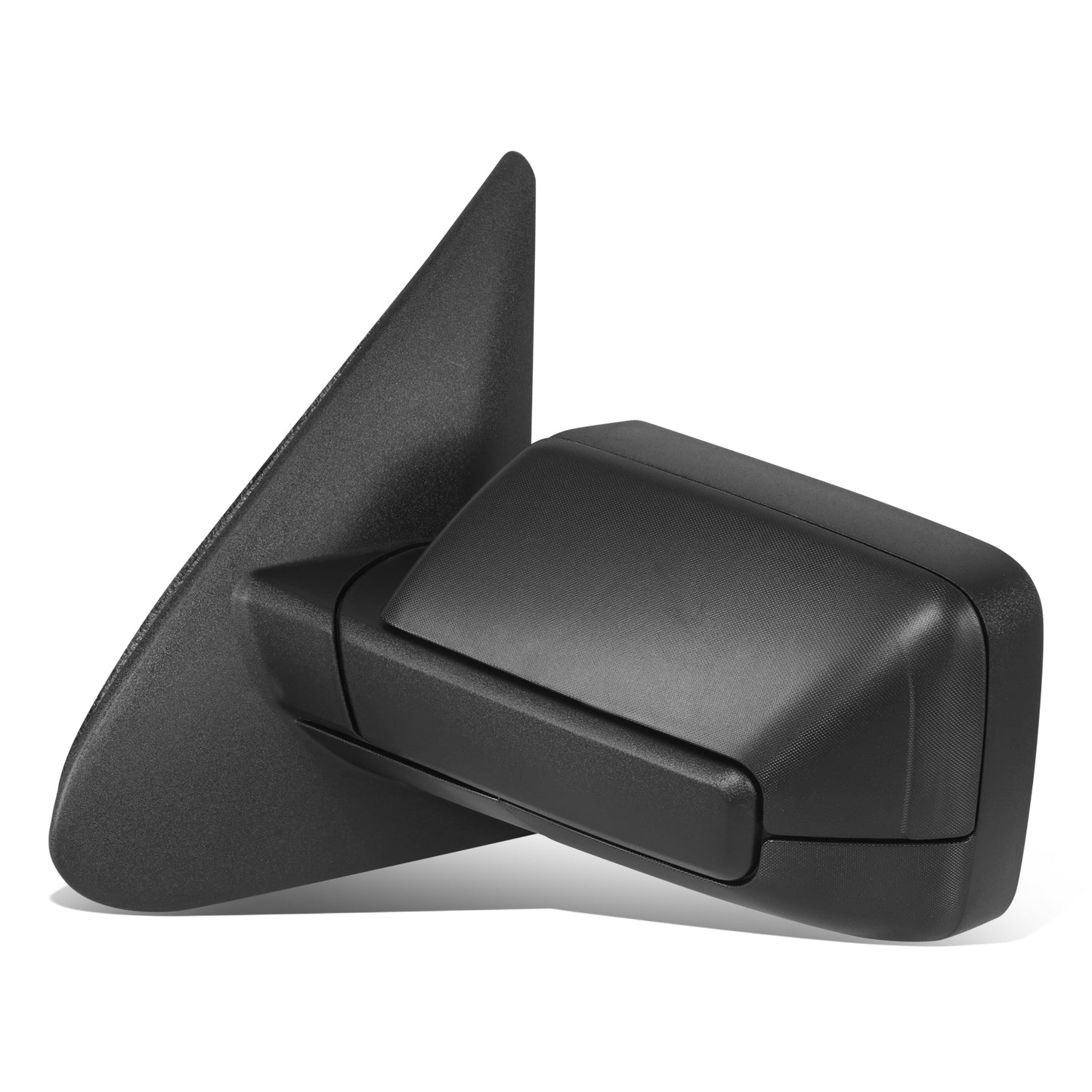 RETROVISOR MIRROR - FORD EXPEDITION 2015-2017 - WITH POWER FOLD - WITH HEATED - WITH BLIND SPOT TEXTURED COVER - OE STYLE - DRIVER LEFT SIDE