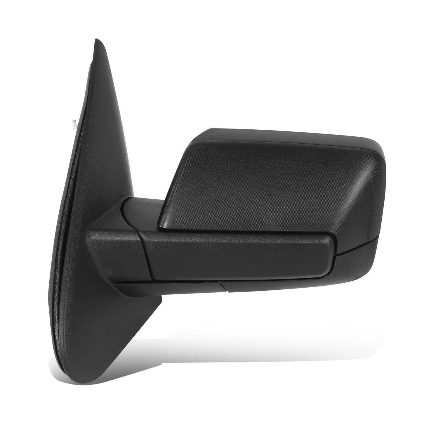 RETROVISOR MIRROR - FORD EXPEDITION 2015-2017 - WITH POWER FOLD - WITH HEATED - WITH BLIND SPOT TEXTURED COVER - OE STYLE - DRIVER LEFT SIDE