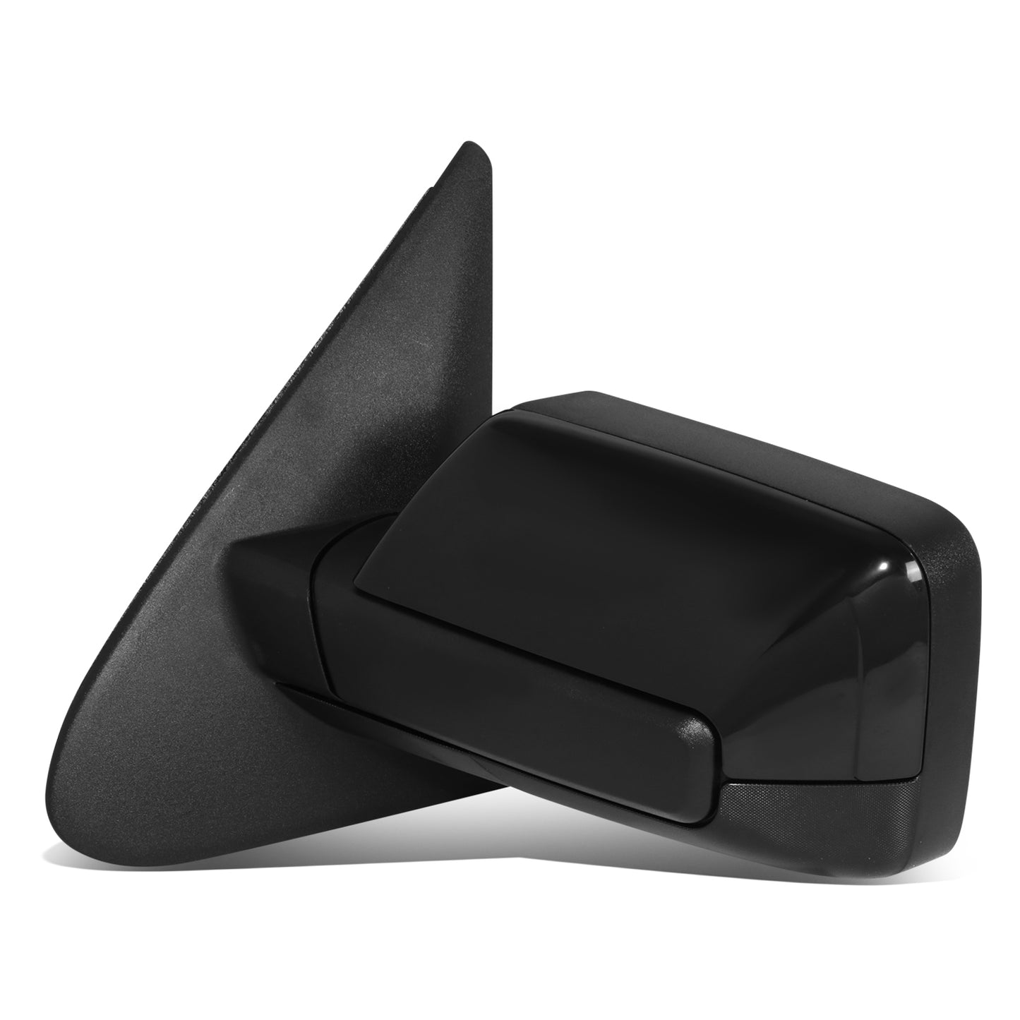 RETROVISOR MIRROR - FORD EXPEDITION 2015-2017 - WITH POWER FOLD - WITH HEATED - WITH BLIND SPOT GLOSS COVER - OE STYLE - DRIVER LEFT SIDE