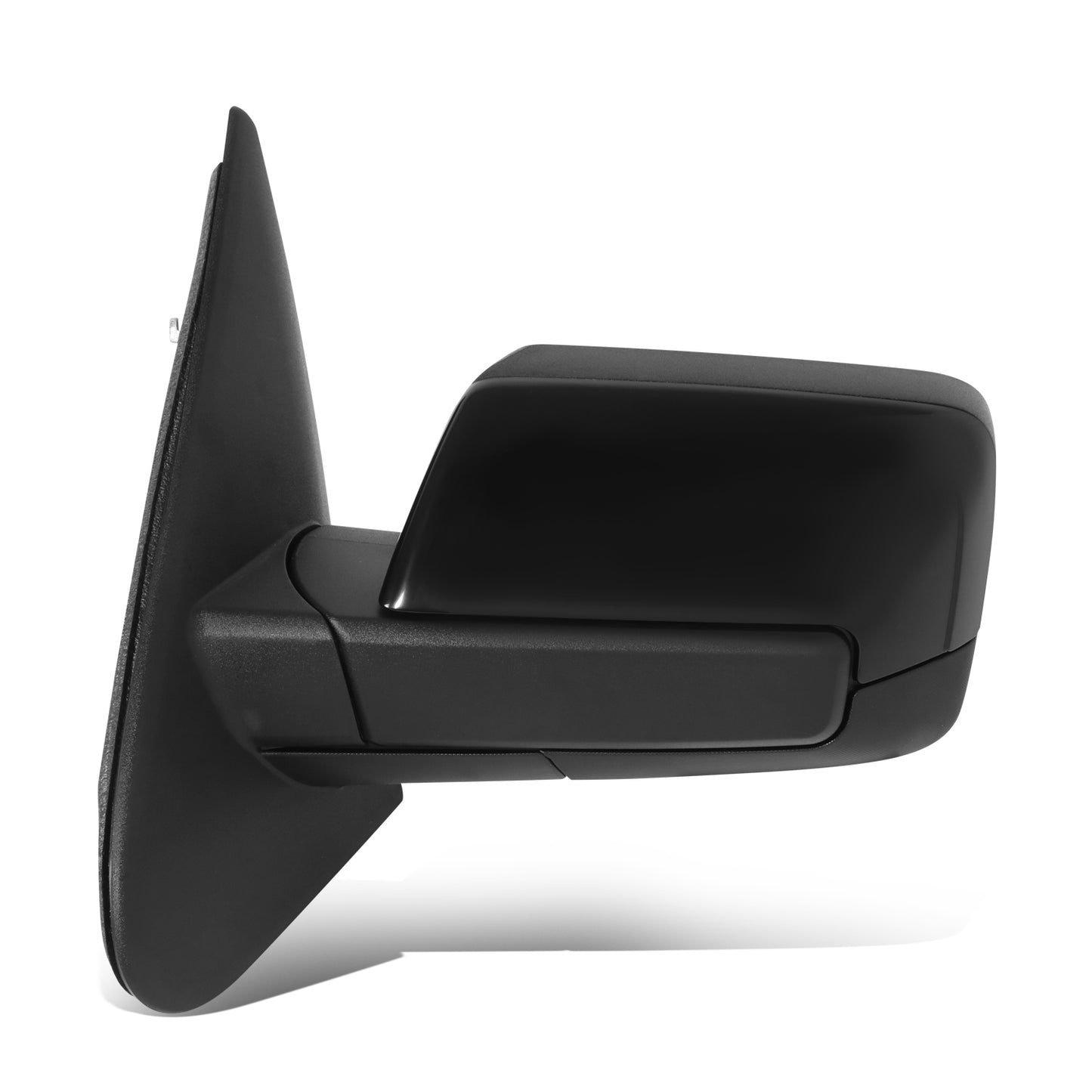 RETROVISOR MIRROR - FORD EXPEDITION 2015-2017 - WITH POWER FOLD - WITH HEATED - WITH BLIND SPOT GLOSS COVER - OE STYLE - DRIVER LEFT SIDE