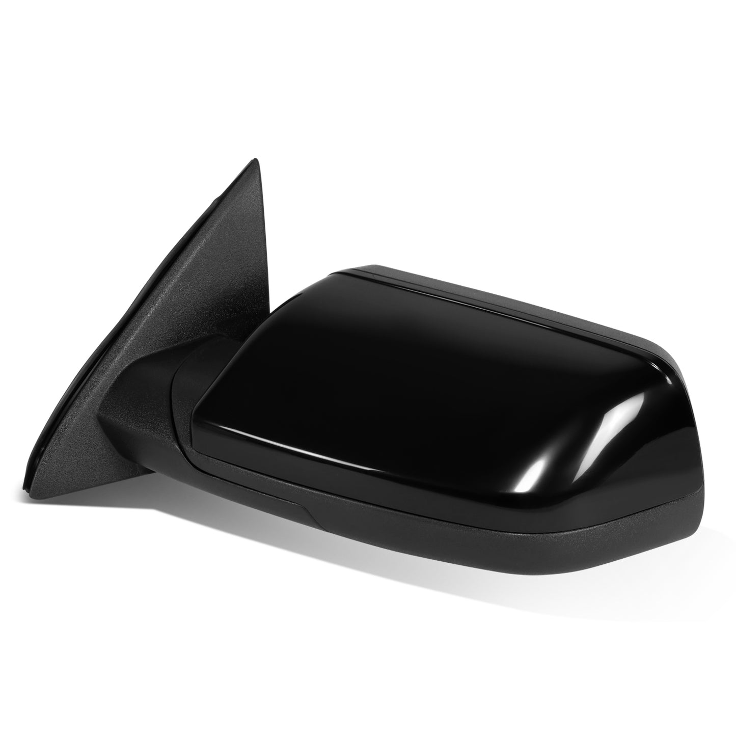 RETROVISOR MIRROR - OE STYLE - FORD FLEX 2013-2019 - WITH POWER WITH HEATED GLASS WITH BLIND SPOT WITH MEMORY - DRIVER LEFT SIDE - BLACK