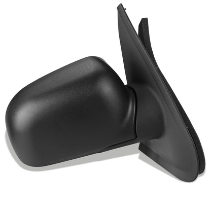 RETROVISOR MIRROR - OEM - 95-01 FORD EXPLORER / 01-03 FORD EXPLORER SPORT / SPORT TRAC / 97-01 MERCURY MOUNTAINEER - POWERED - TEXTURED - BLACK - RIGHT
