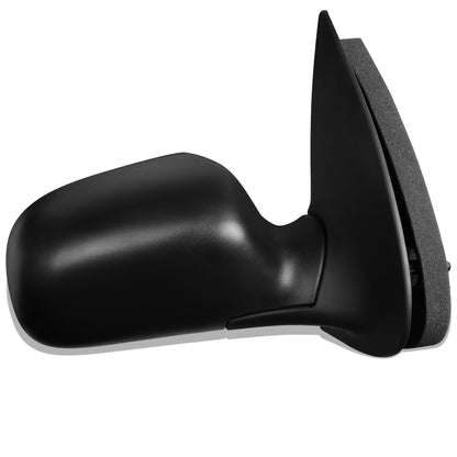 RETROVISOR MIRROR - OEM - 95-98 FORD WINDSTAR - POWERED - TEXTURED - BLACK - RIGHT