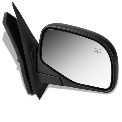 RETROVISOR MIRROR - OEM - 98-01 FORD EXPLORER - POWERED - HEATED - TEXTURED - BLACK - RIGHT