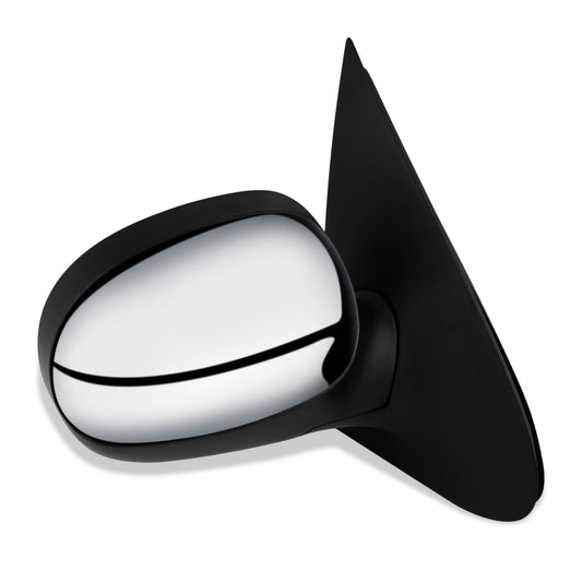 RETROVISOR MIRROR - OEM - 98-02 FORD EXPEDITION / 01-03 FORD F-150 / 98-02 LINCOLN NAVIGATOR - POWERED - CHROME - RIGHT