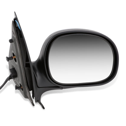 RETROVISOR MIRROR - OEM - 98-02 FORD EXPEDITION / 01-03 FORD F-150 / 98-02 LINCOLN NAVIGATOR - POWERED - CHROME - RIGHT