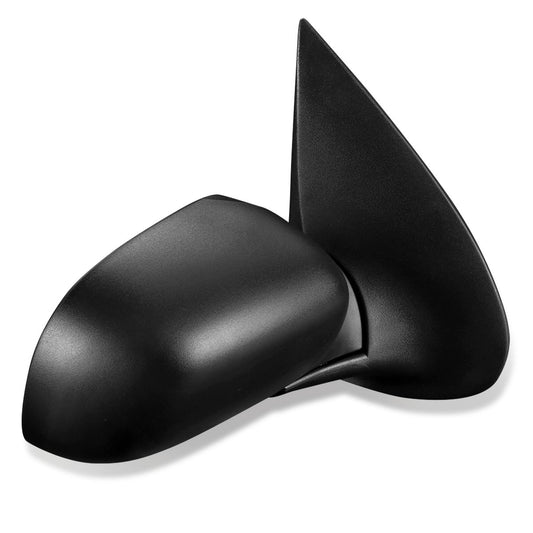 RETROVISOR MIRROR - OEM - 95-98 FORD WINDSTAR - POWERED - HEATED - TEXTURED - BLACK - RIGHT