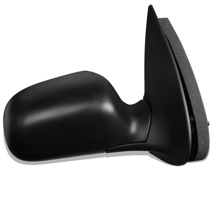 RETROVISOR MIRROR - OEM - 95-98 FORD WINDSTAR - MANUAL - TEXTURED - BLACK - RIGHT