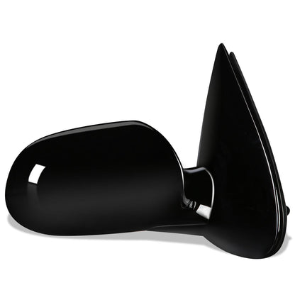 RETROVISOR MIRROR - OEM - 95-98 FORD WINDSTAR - POWERED - PAINTABLE - BLACK - RIGHT