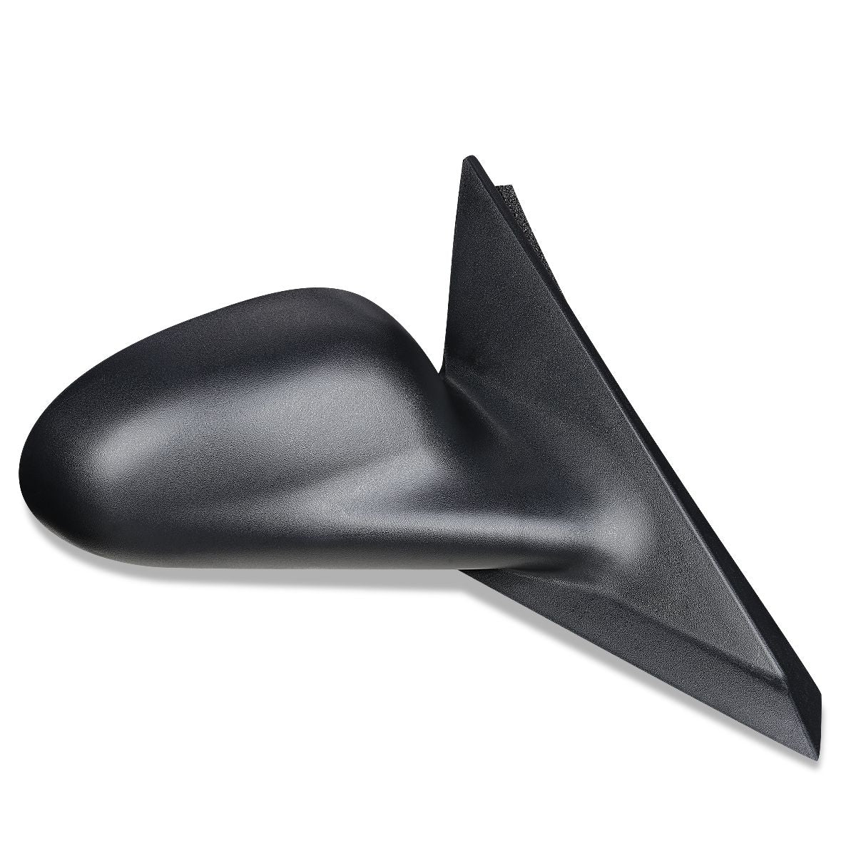 RETROVISOR MIRROR - OEM - 99-04 FORD MUSTANG - POWERED - TEXTURED - BLACK - RIGHT