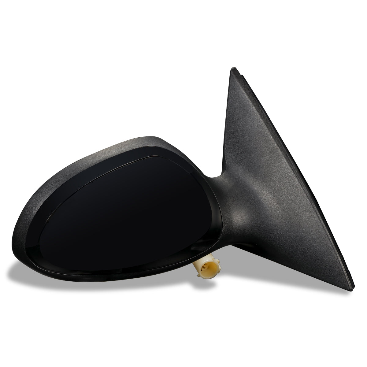 RETROVISOR MIRROR - OEM - 00-03 FORD TAURUS - POWERED - TEXTURED - BLACK - RIGHT