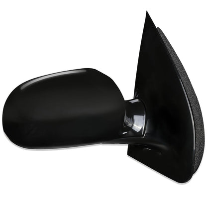 RETROVISOR MIRROR - OEM - 01-02 FORD WINDSTAR - POWERED - HEATED - PAINTABLE - BLACK - RIGHT