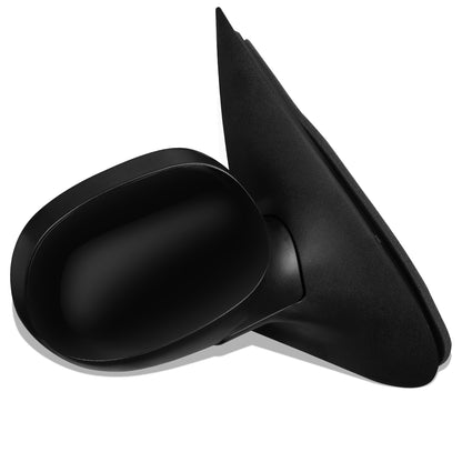 RETROVISOR MIRROR - OEM - 98-02 FORD EXPEDITION - MATTE - BLACK - RIGHT