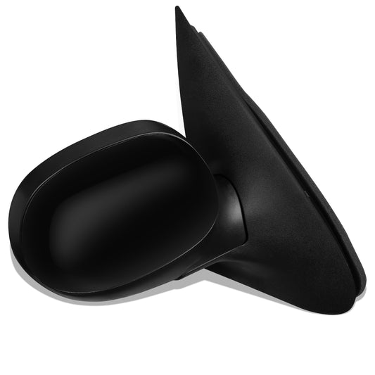 RETROVISOR MIRROR - OEM - 98-02 FORD EXPEDITION - MATTE - BLACK - RIGHT