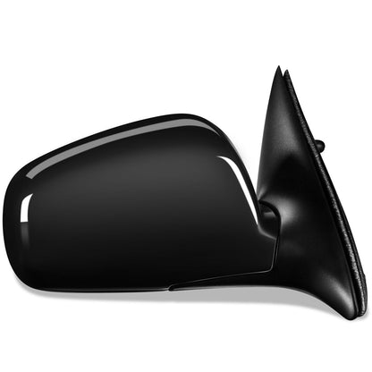 RETROVISOR MIRROR - OEM - 98-02 LINCOLN TOWN CAR - POWERED - HEATED - PAINTABLE - BLACK - RIGHT