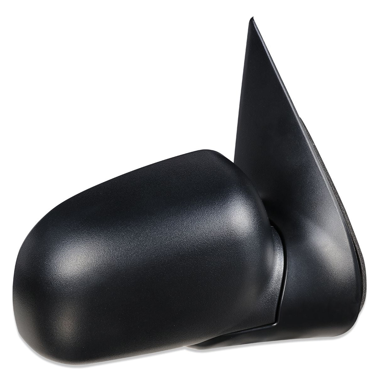 RETROVISOR MIRROR - OEM - 02-05 FORD EXPLORER / 02-05 MERCURY MOUNTAINEER - POWERED - TEXTURED - BLACK - RIGHT