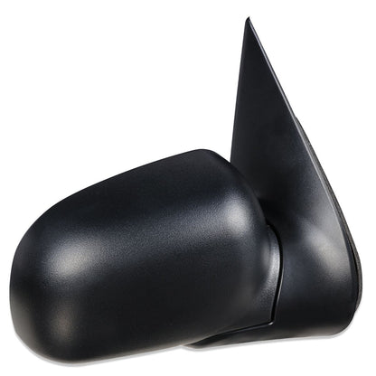 RETROVISOR MIRROR - OEM - 02-05 FORD EXPLORER / 02-05 MERCURY MOUNTAINEER - POWERED - HEATED - TEXTURED - BLACK - RIGHT