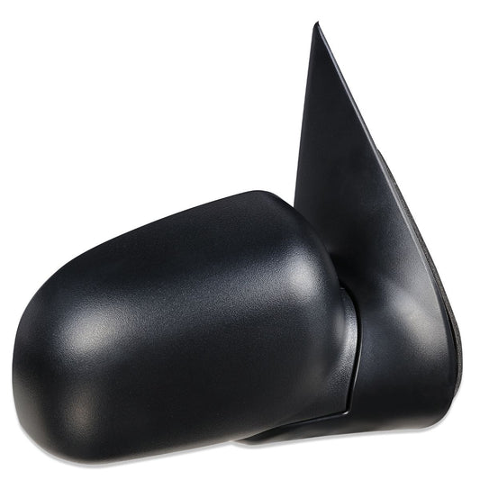 RETROVISOR MIRROR - OEM - 02-05 FORD EXPLORER / 02-05 MERCURY MOUNTAINEER - POWERED - HEATED - TEXTURED - BLACK - RIGHT