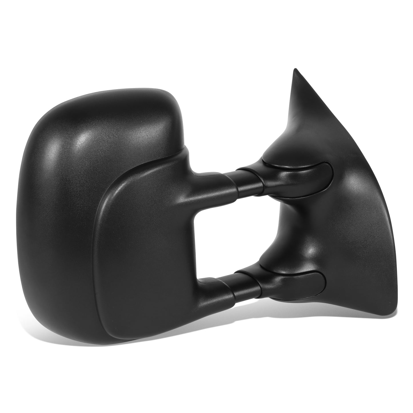 RETROVISOR MIRROR - OE STYLE - FORD EXCURSION 00-05 - WITH POWER WITH HEATED DUAL GLASS - PASSENGER SIDE - PAINT TO MATCH - BLACK