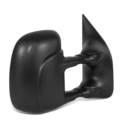 RETROVISOR MIRROR - OE STYLE - FORD E-150 03-08 - FORD E-250 03-08 - FORD E-350 03-08 - FORD E-450 03-08 - WITH POWER - PASSENGER SIDE - PAINT TO MATCH - BLACK