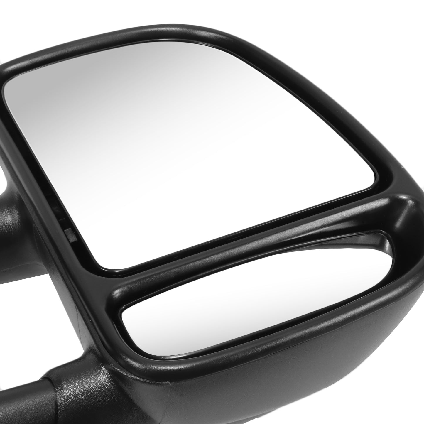 RETROVISOR MIRROR - OE STYLE - FORD E-150 03-08 - FORD E-250 03-08 - FORD E-350 03-08 - FORD E-450 03-08 - WITH POWER - PASSENGER SIDE - PAINT TO MATCH - BLACK