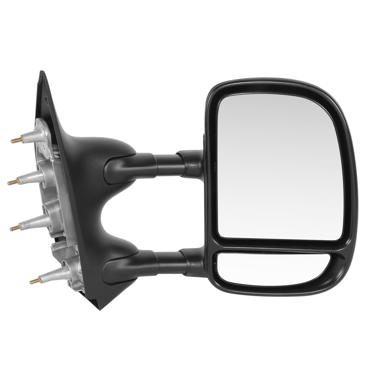 RETROVISOR MIRROR - OE STYLE - FORD E-150 05-25 - FORD E-250 05-25 - FORD E-350 05-25 - FORD E-450 05-25 - PASSENGER SIDE - PAINT TO MATCH - BLACK