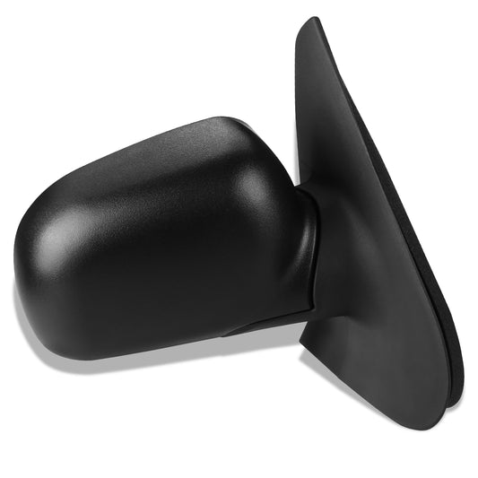 RETROVISOR MIRROR - OEM - 01-05 FORD EXPLORER SPORT TRAC - POWERED - TEXTURED - BLACK - RIGHT