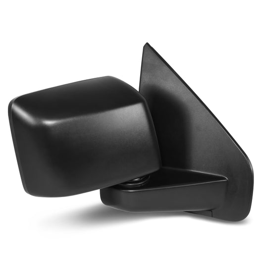 RETROVISOR MIRROR - OE STYLE - FORD F-150 04-08 - PASSENGER SIDE - PAINT TO MATCH - BLACK