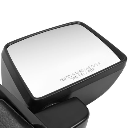 RETROVISOR MIRROR - OE STYLE - FORD F-150 04-08 - PASSENGER SIDE - PAINT TO MATCH - BLACK