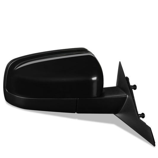 RETROVISOR MIRROR - OEM - 05-07 FORD FIVE HUNDRED / 05-07 MERCURY MONTEGO - POWERED - HEATED - PAINTABLE - BLACK - RIGHT