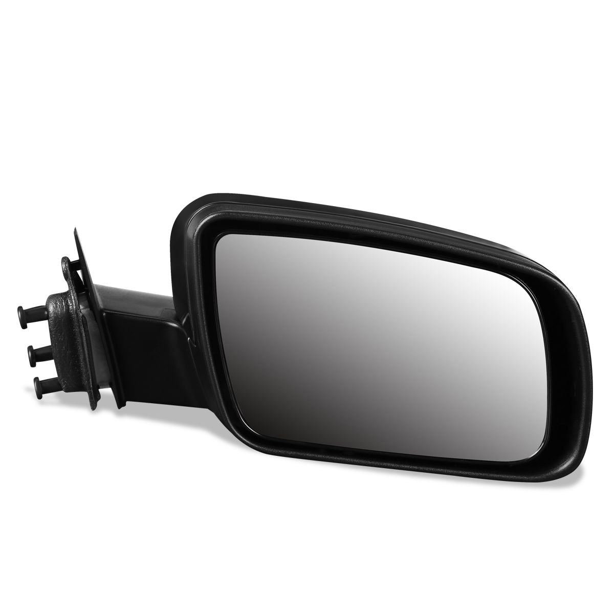 RETROVISOR MIRROR - OEM - 05-07 FORD FIVE HUNDRED / 05-07 MERCURY MONTEGO - POWERED - HEATED - PAINTABLE - BLACK - RIGHT