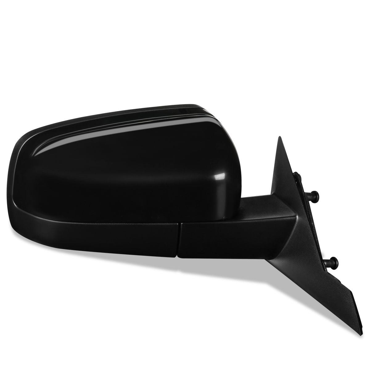 RETROVISOR MIRROR - OEM - 05-07 FORD FIVE HUNDRED / 05-07 MERCURY MONTEGO - POWERED - PAINTABLE - BLACK - RIGHT