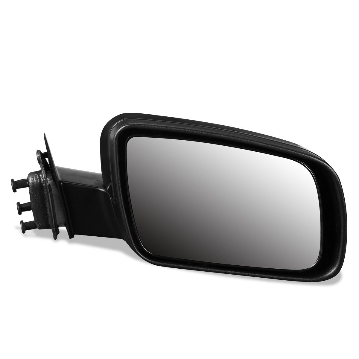 RETROVISOR MIRROR - OEM - 05-07 FORD FIVE HUNDRED / 05-07 MERCURY MONTEGO - POWERED - PAINTABLE - BLACK - RIGHT