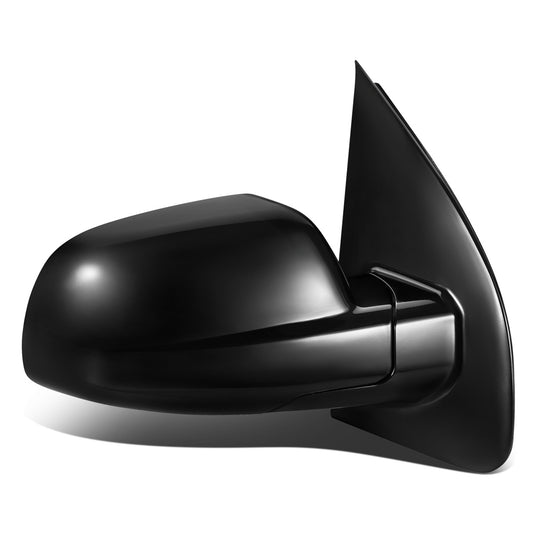 RETROVISOR MIRROR - OEM - 04-07 FORD FREESTAR - POWERED - FOLDING - BLACK MATERIAL - RIGHT