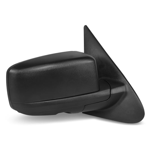 RETROVISOR MIRROR - OE STYLE - FORD EXPEDITION 04-06 - WITH POWER WITH HEATED GLASS - PASSENGER SIDE - PAINT TO MATCH - BLACK