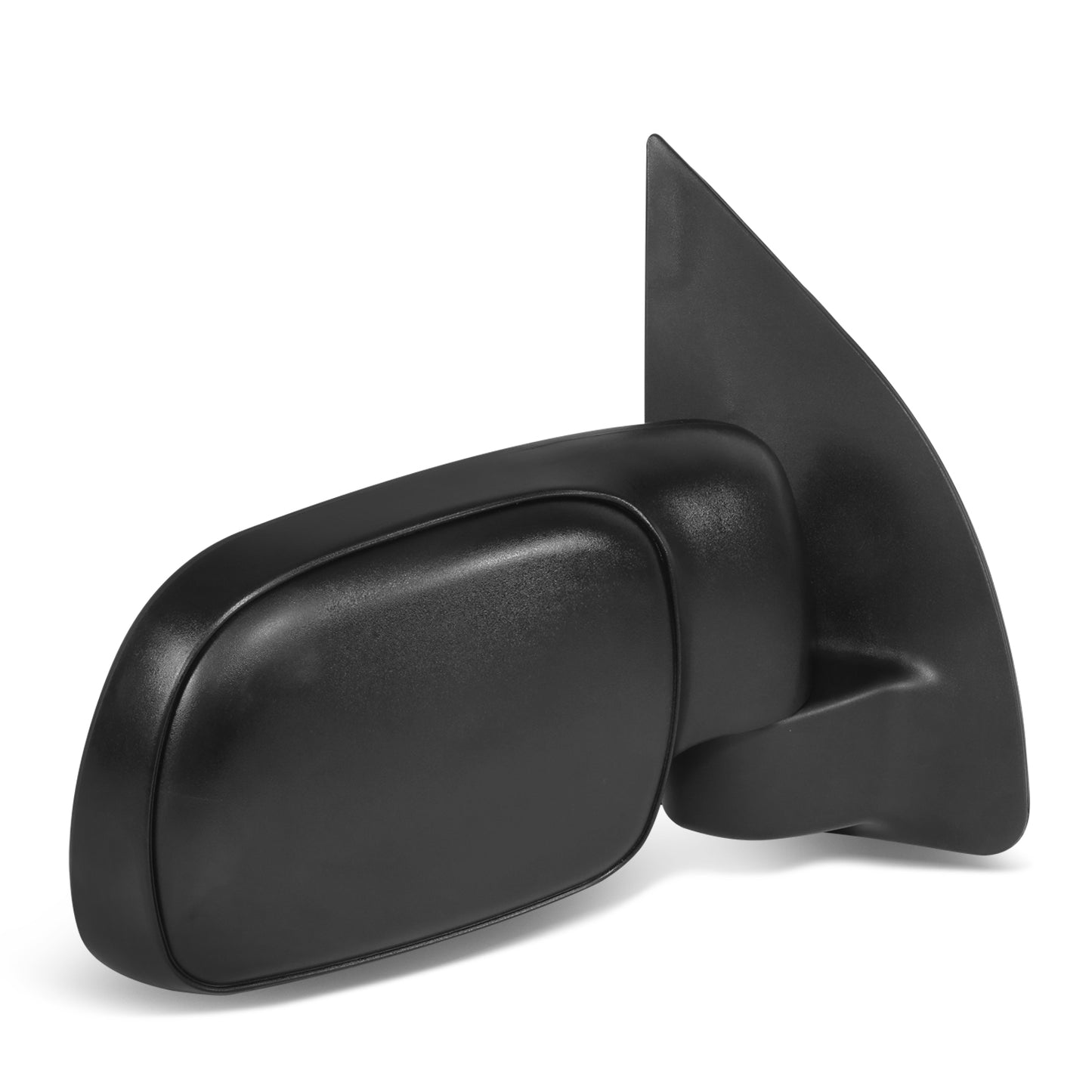 RETROVISOR MIRROR - OE STYLE - FORD EXCURSION 00-05 - WITH POWER WITH HEATED GLASS - PASSENGER SIDE - PAINT TO MATCH - BLACK