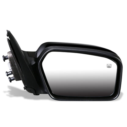 RETROVISOR MIRROR - OEM - 06-12 FORD FUSION / 06-10 MERCURY MILAN - POWERED - HEATED - PAINTABLE - BLACK - RIGHT