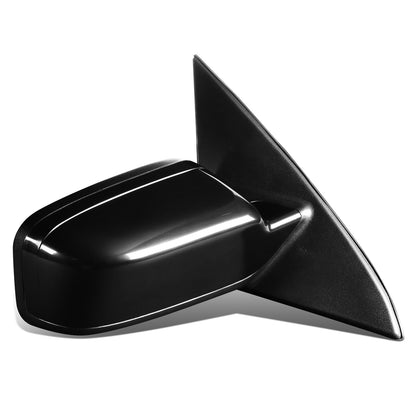 RETROVISOR MIRROR - OEM - 06-09 FORD FUSION / 06-09 MERCURY MILAN - POWERED - HEATED - PAINTABLE - BLACK - RIGHT