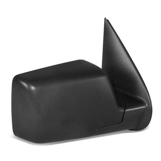 RETROVISOR MIRROR - OE STYLE - FORD EXPLORER 06-10 - WITH POWER WITH PUDDLE LIGHT - PASSENGER SIDE - PAINT TO MATCH - BLACK